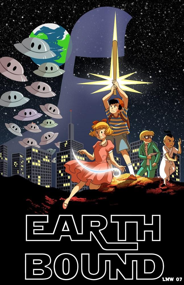 救援外星小怪物